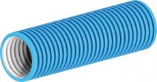 COD HBTRSBLE-75 CODUME HBTRSBLE-75  Kanaal flex blauw 40m dia 75mm  EAN: 0000000000000   Op bestelling, geen terugname