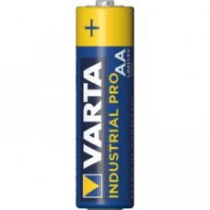 VARTA 4006.211.354  Batterij Industrial Pro LR6 AA (4)  EAN: 4008496356553