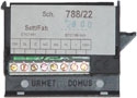 URMET 788/22  Relais oproepverklik.klei  EAN: 8021156014934   Op bestelling, geen terugname