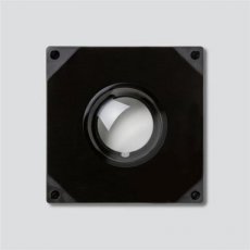 SIEDLE 20004869700  Glasstolp voor de cameramodules ACM  EAN: 4015739486977   Op bestelling, geen terugname