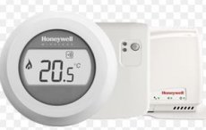Honeywell Y87RFC2032  Round connected Wireless ON/OFF  EAN: 5025121381871